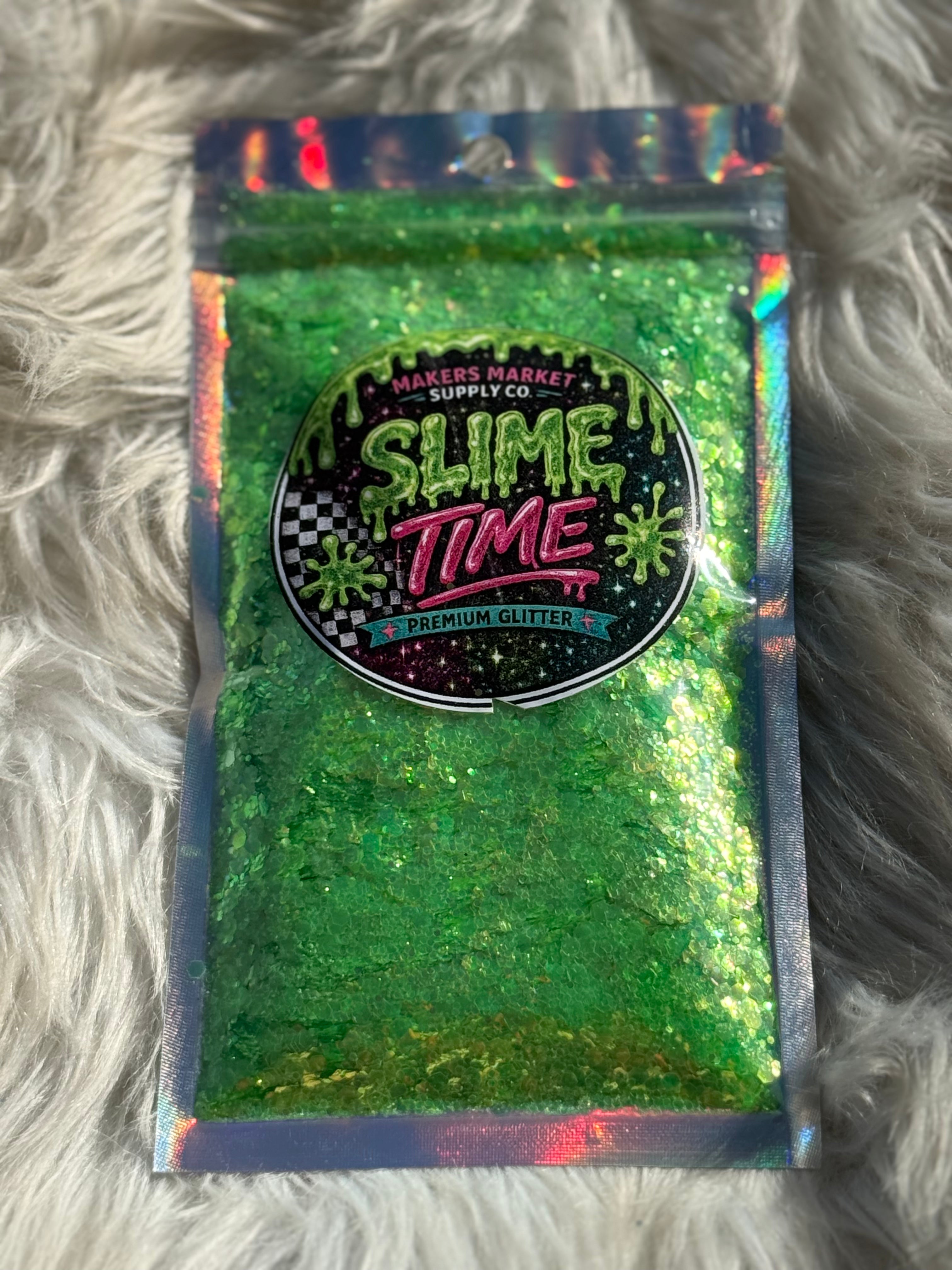 Slime time