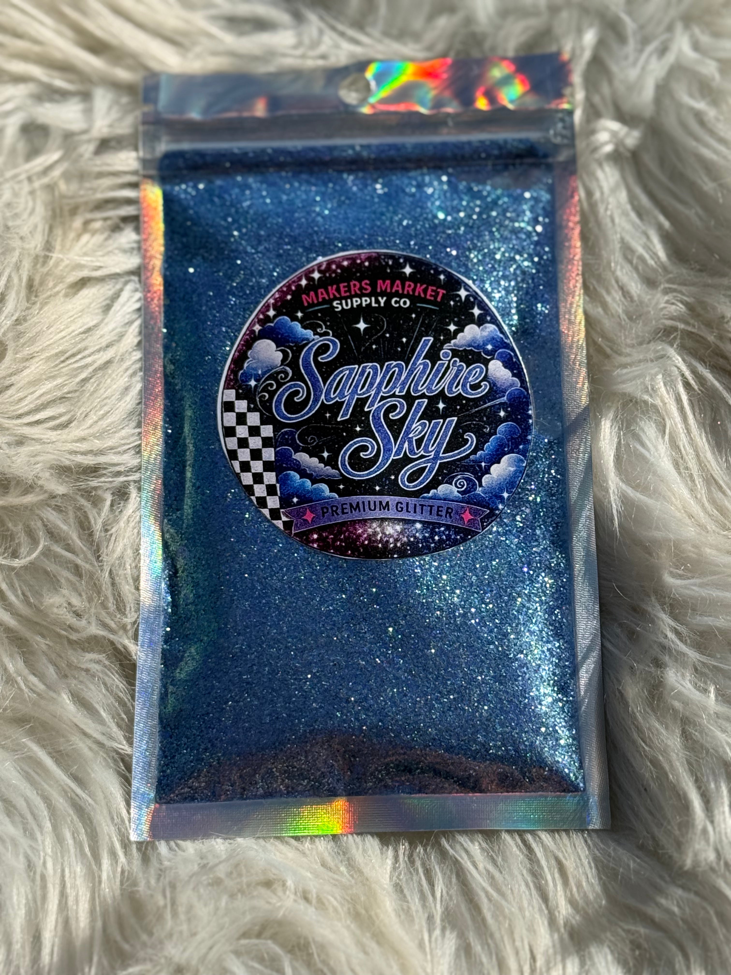 Sapphire Sky