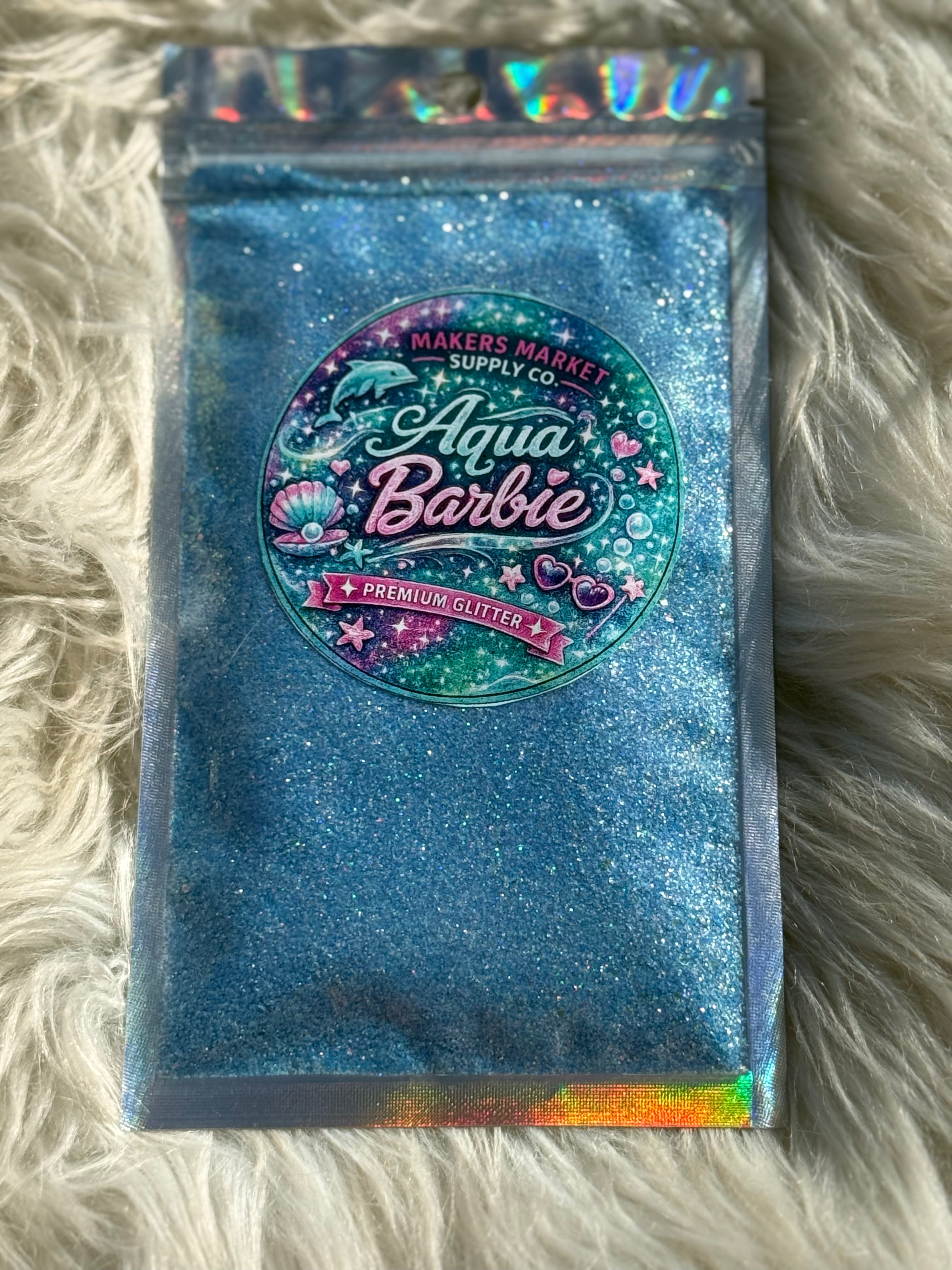 Aqua Barbie