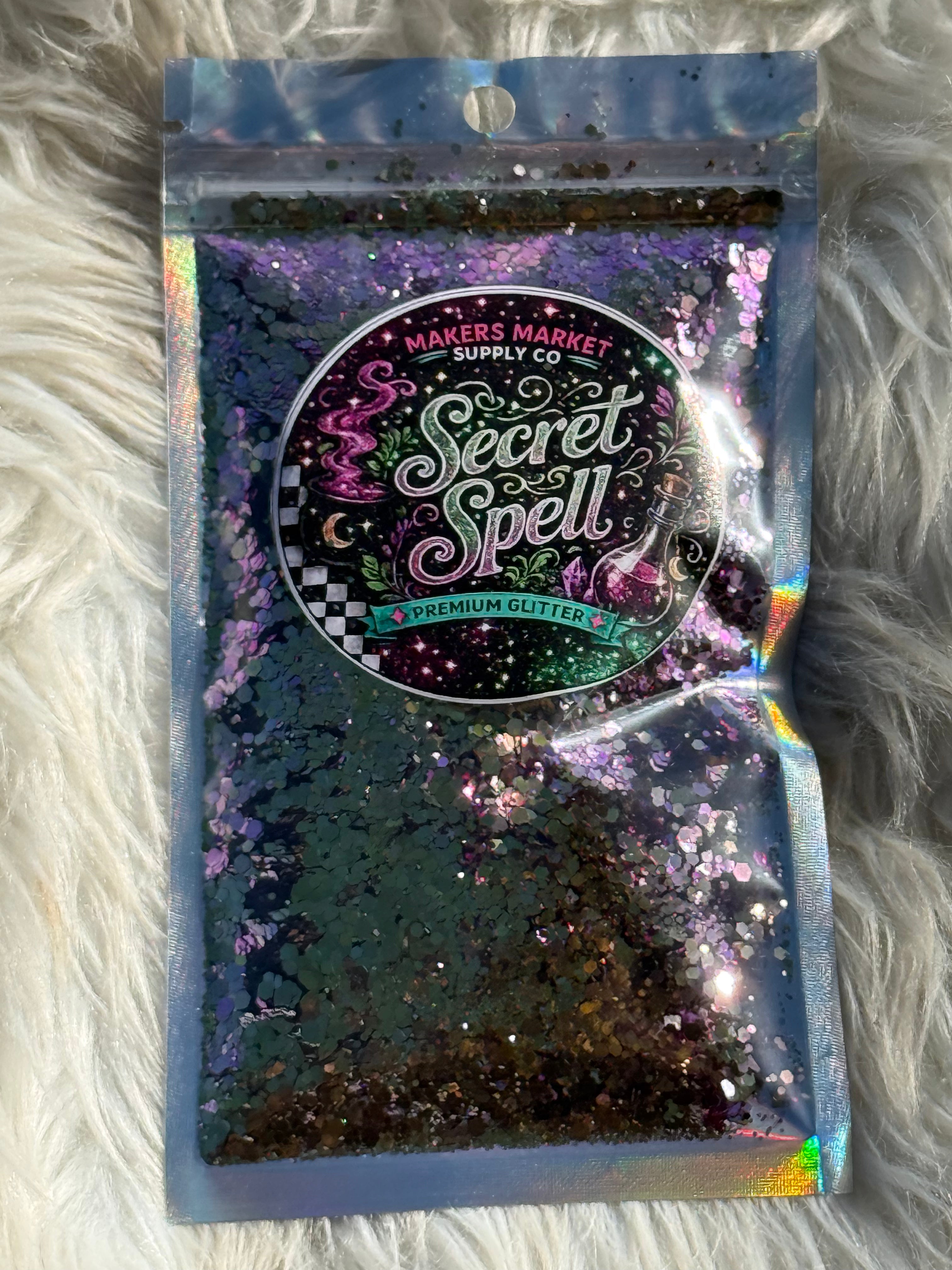 Secret Spells