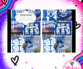 Wildcats notebook cover