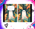 Fall ghost notebook cover (Copy)