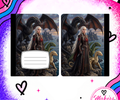 Dragon 2 notebook cover