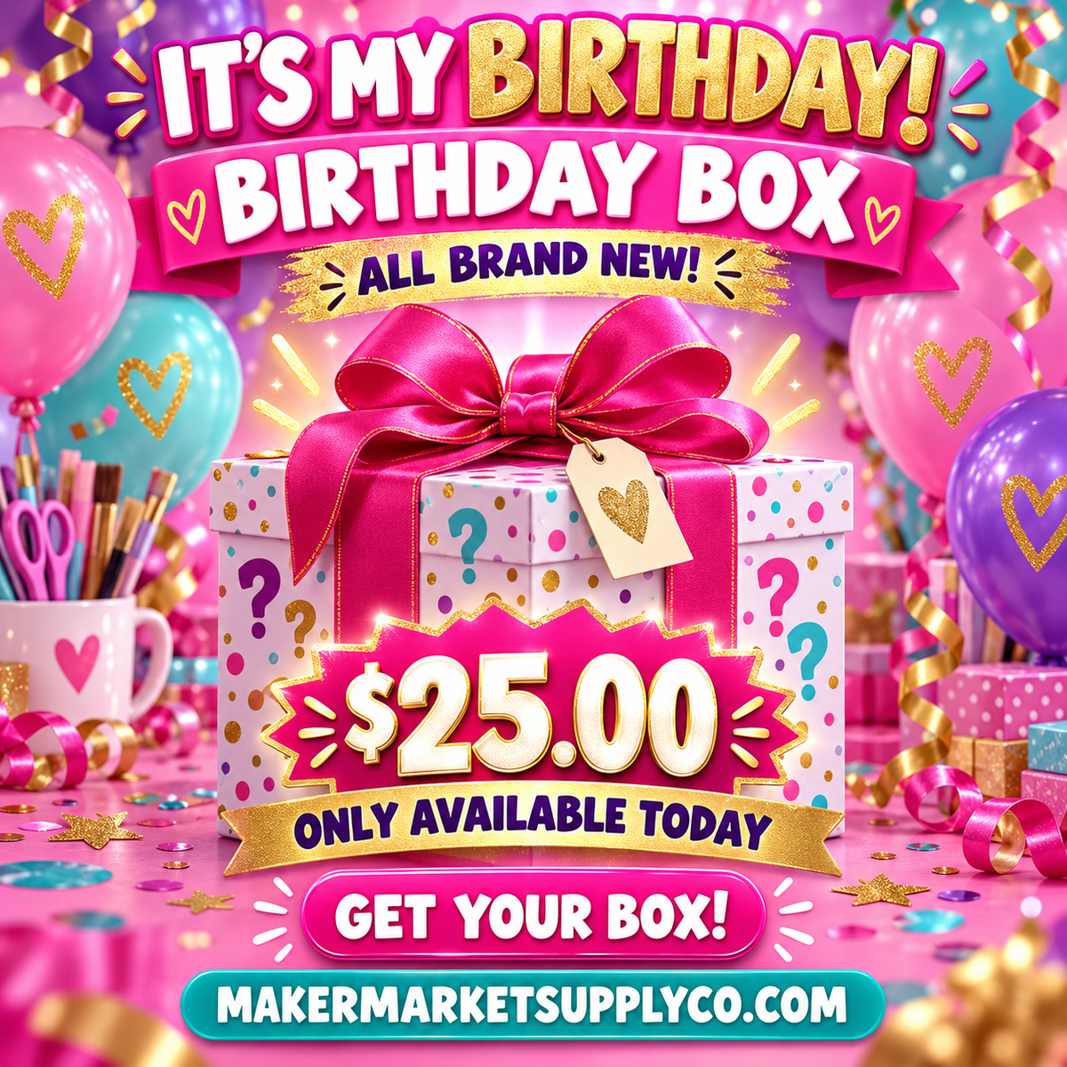 Birthday box