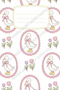 GOOSE PINK NOTEBOOK COVER DOWNLOAD