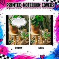 PLANTS 2 notebook cover