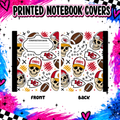 Skelly KC Notebook Cover